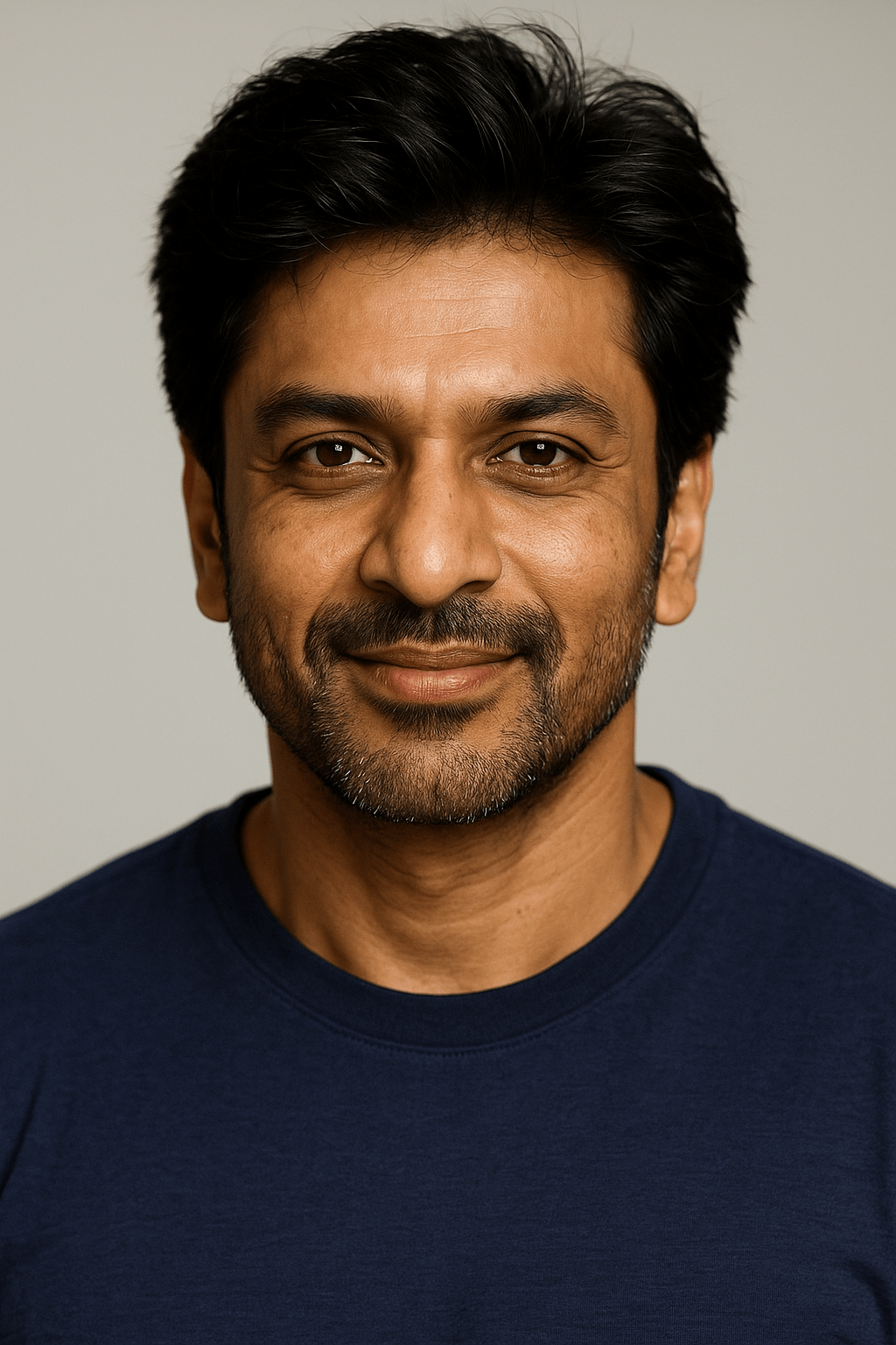 1) Amit R. (Bollywood Actor)