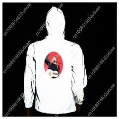 Ed Sheeran Reflective Jacket
