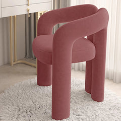 Modern Bedroom Makeup Chair