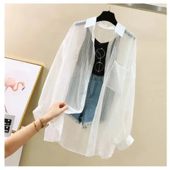 Women’s Summer Chiffon Blouse