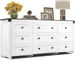 Farmhouse Bedroom Dresser