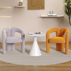 Modern Bedroom Makeup Chair