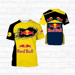 Red Bull Racing Sports T-Shirt