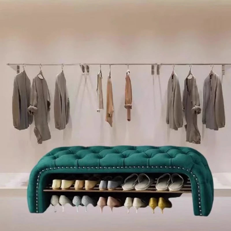 Comfortable Unique Foot Stool