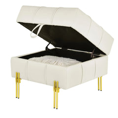 22-Inch Storage Stool