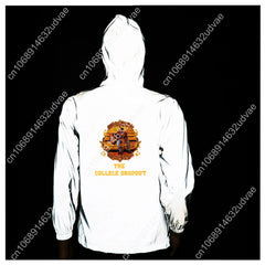 Kanye West Reflective Jacket