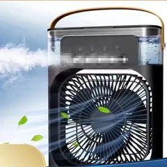 3-in-1 Cooling Fan