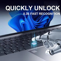 15.6" Portable Laptop – Intel i7, 32GB RAM, 2TB SSD, Windows 11 - DigiTech ecom Store