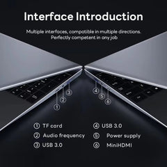 15.6" Portable Laptop – Intel i7, 32GB RAM, 2TB SSD, Windows 11 - DigiTech ecom Store