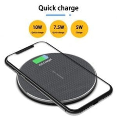 15W Fast Wireless Charger Pad - DigiTech ecom Store
