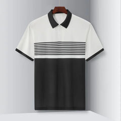 Men's Casual Polo T-Shirt
