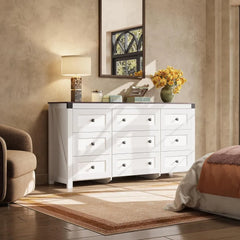 Farmhouse Bedroom Dresser
