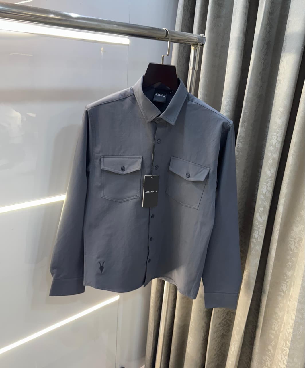 ALL SAINTS IMPORTED LIMITED EDITION CARGO SHIRTS