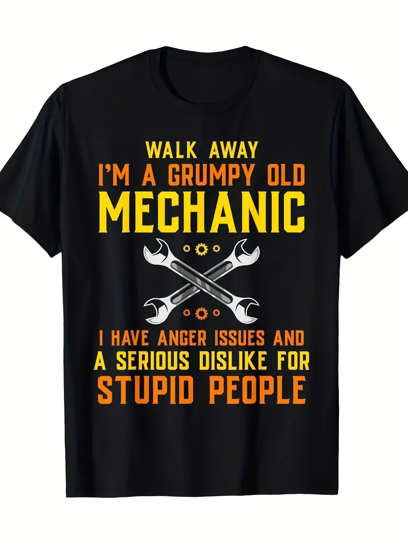 Handyman Cotton T-shirt