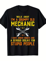 Handyman Cotton T-shirt