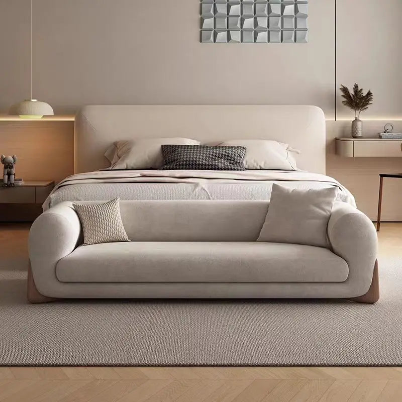Backrest Floor Chair