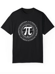 Casual Humor Print Shirt