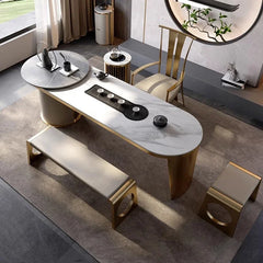 Minimalist Nordic Foot Stool Bench