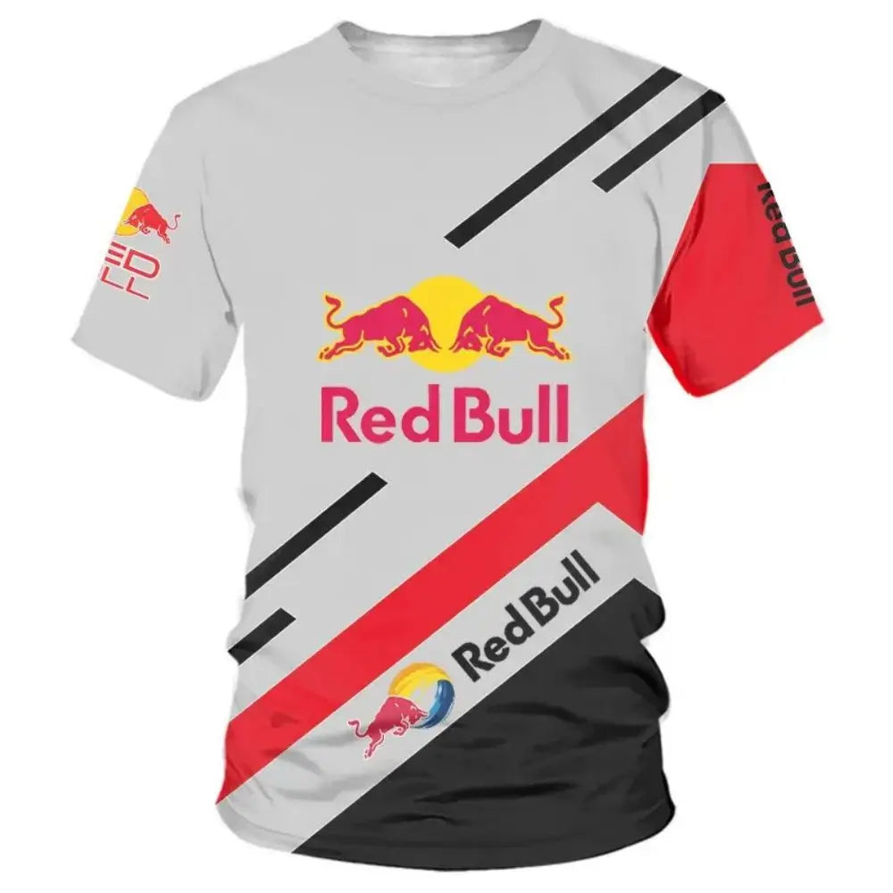 Red Bull Racing Sports T-Shirt