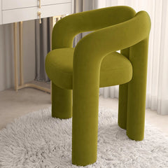 Modern Bedroom Makeup Chair