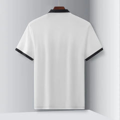 Men's Casual Polo T-Shirt