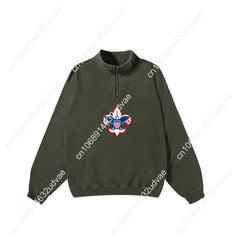 Scouts of America Retro Sweatshirt