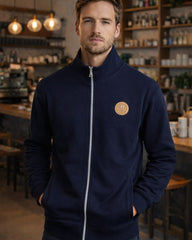 BALMAN Imported Premium Slim Fit Jacket – Wool Cotton