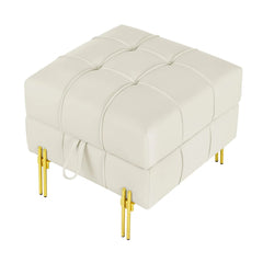 22-Inch Storage Stool