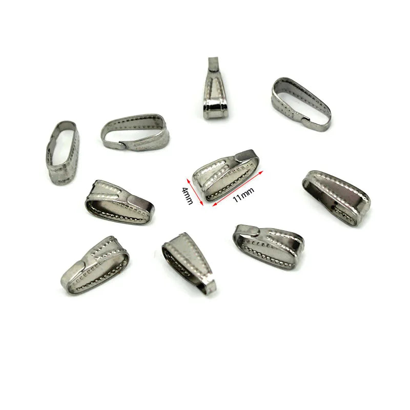 Necklace Connector Clasp Set