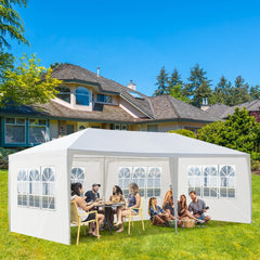 10x20 FT Outdoor Party Tent