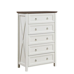 6-Drawer Bedroom Organizer