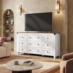 Farmhouse Bedroom Dresser