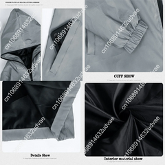 Scouts of America Reflective Jacket