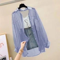 Women’s Summer Chiffon Blouse