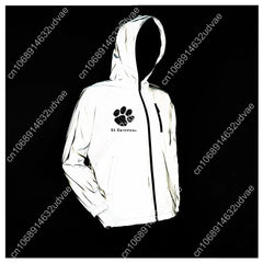 Ed Sheeran Reflective Jacket