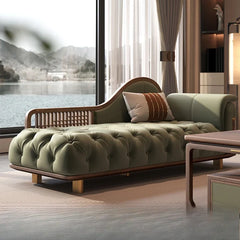 Nordic Wooden Royal Chair