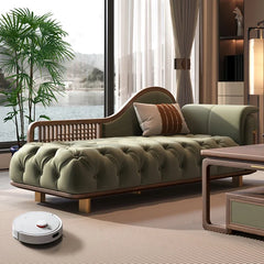 Nordic Wooden Royal Chair