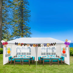 10x20 FT Outdoor Party Tent