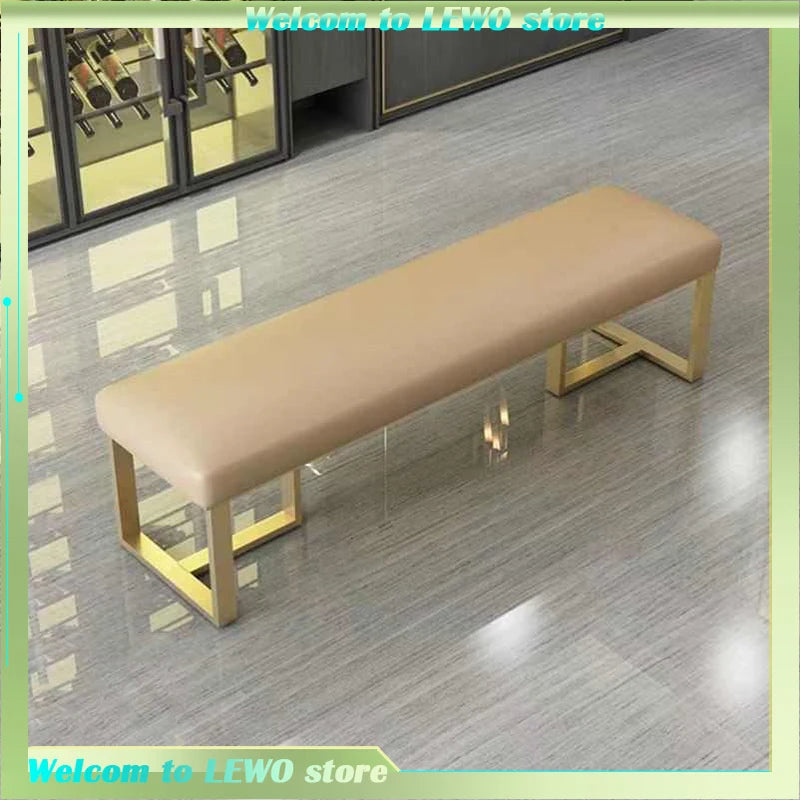 Luxury Nordic Foot Stool