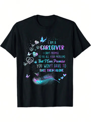 Nurse Caregiving Casual Shirt