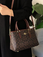 COACH MOLLIE PREMIUM TOTE BAG – Luxury Everyday Statement 🚨✨