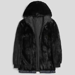 Mid-Length Luxury Parka