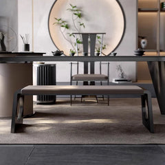 Minimalist Nordic Foot Stool Bench
