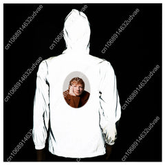 Ed Sheeran Reflective Jacket