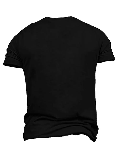 Plus Size Guitar T-shirt