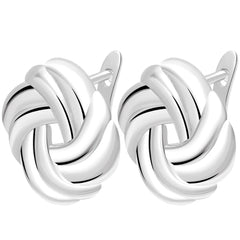 Juya 2Pcs Earring Hook Clasps