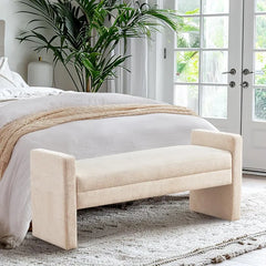 Comfy Modern Bedroom Bench