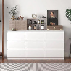 Hitow 9-Drawer Dresser