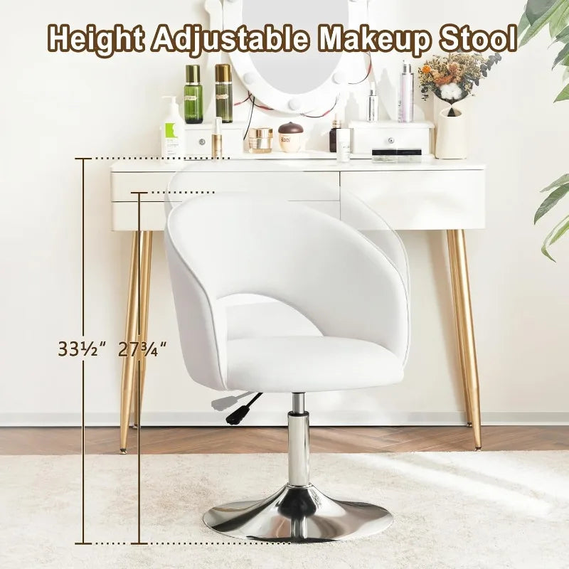 Furnimart Vanity Stool