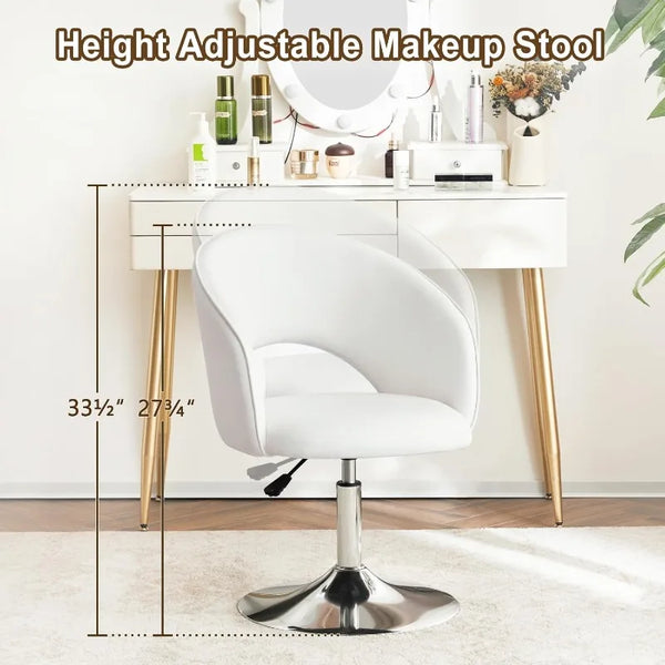 Furnimart Vanity Stool